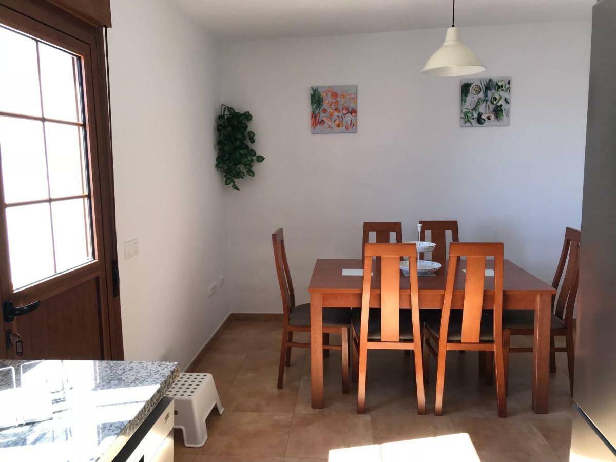 弗里希利亚纳Leyre'S House - Terrace & Sun别墅 外观 照片